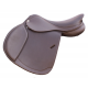 Hannah Double Leather Saddle - RS1605
